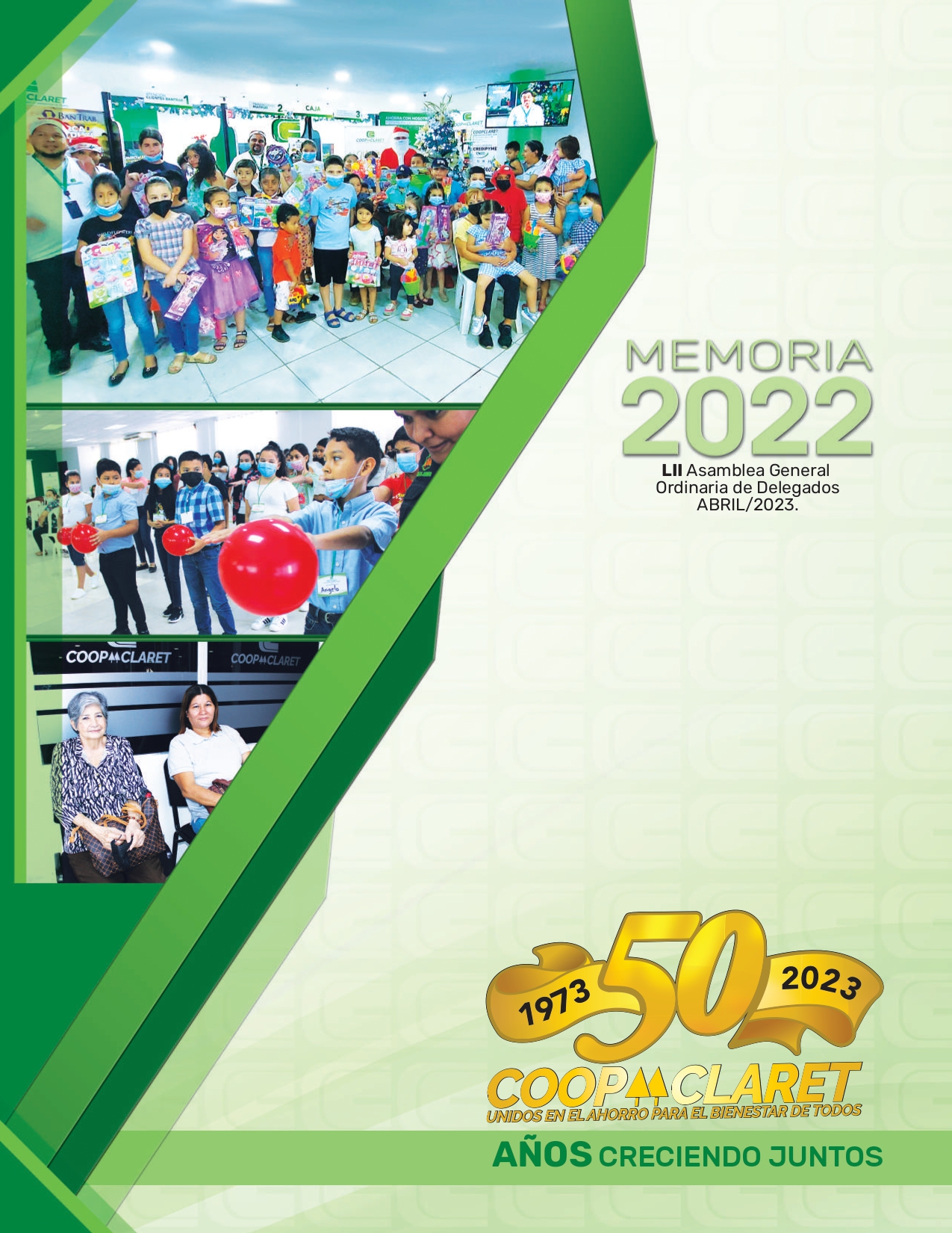  MEMORIA 2022 52 